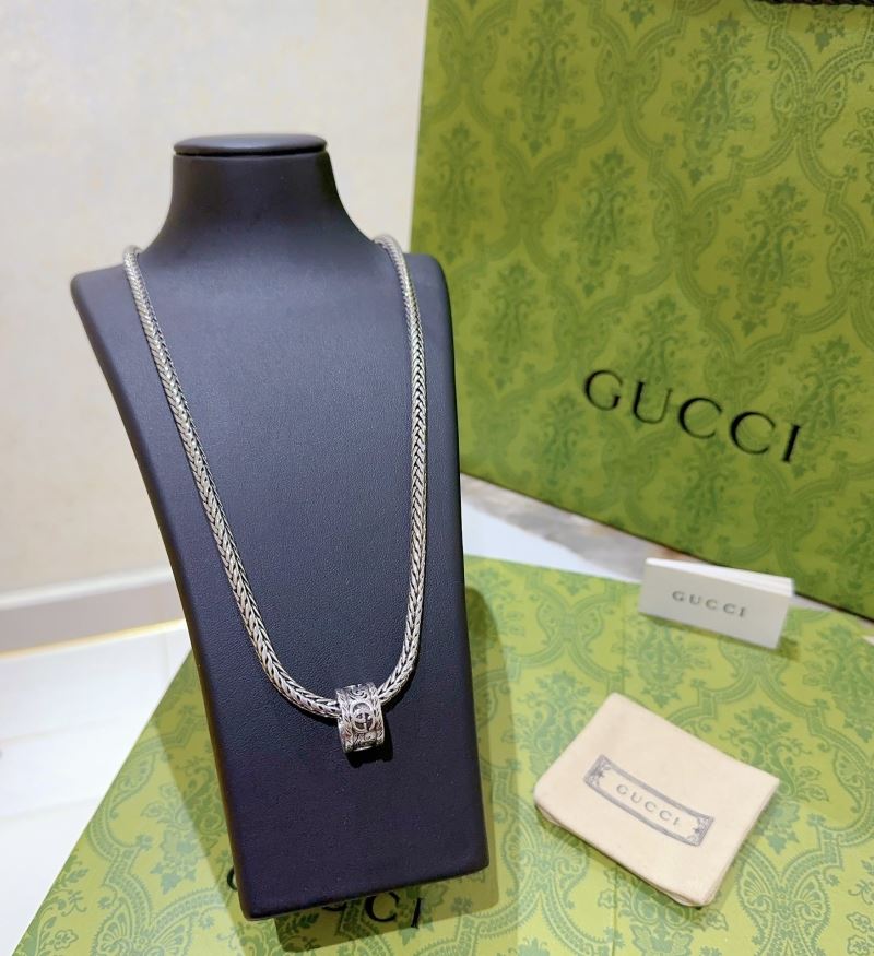 Gvc*1 necklaces